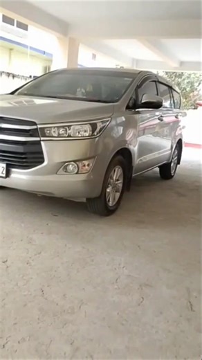 Toyota Innova crysta car model//2026 colours & reviews🚓