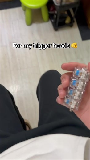 When your friends ragebait you too much 😮🤫 #asmr #relaxing #gaming #games #fyp