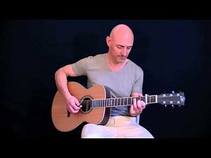 How Deep Is Your Love fingerstyle TAB (PDF)