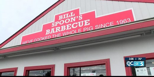 Bill Spoon’s Barbecue Closes After 57 Years