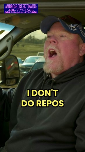 1.9M views · 22K reactions | Why I don't do repos #repo #towingservice #cars #hardship #BadBlood #truth | Ambrose Creek Towing LLC | Facebook