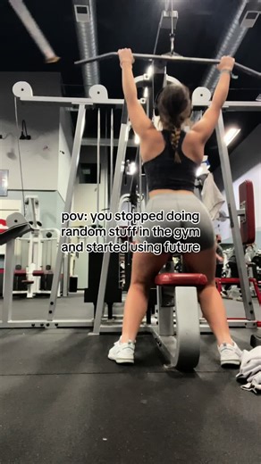 Transform Your Gym Routine with Future App