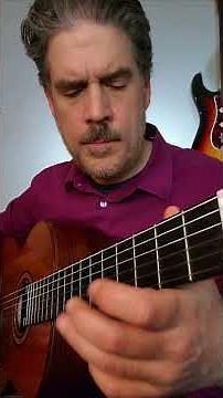 Fretted vs. Fretless Guitar Comparison part 12