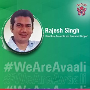 #weareavaali #getaheadwithavaali #digitization #employeespotlight #employeeexperience #workculture | Avaali Solutions Pvt. Ltd