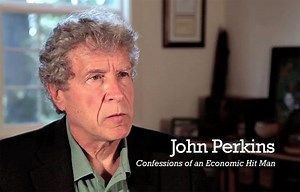 Economic Hitman: We've been duped into perceiving good Intentions behind Global Development (exclusive video)