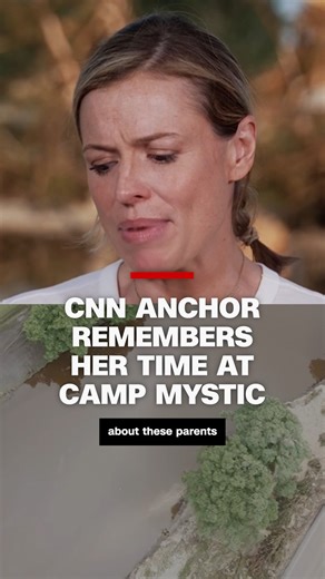 1.1M views · 23K reactions | CNN's Pamela Brown reflects on the impact of the Texas floods on parents who lost their daughters in the tragedy at Camp Mystic on July 4. https://cnn.it/4lBqXHm | CNN | Facebook