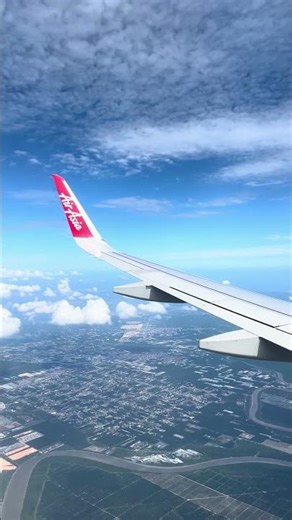 Airplane window view | Still cannot move on with this beautiful view from flight #aviation #aircraft