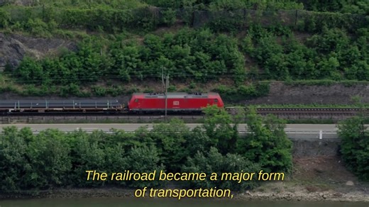 课程自用| The Evolution of Transportation