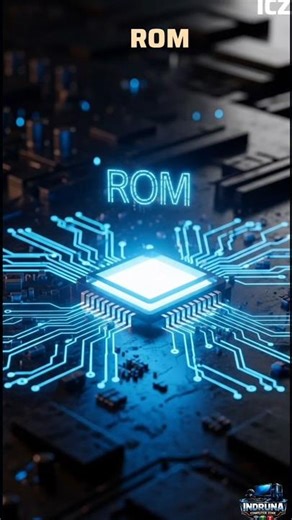 ROM क्या है? | Read Only Memory Explained