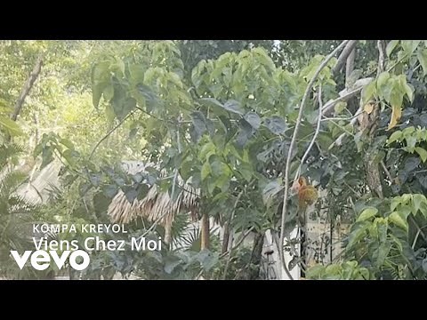 Kompa Krèyol - Viens chez moi (Visualizer)