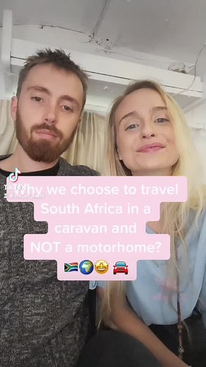 Caravan vs Motorhome: Choosing Your Adventure in South Africa