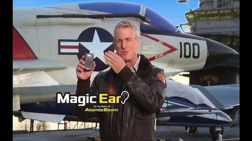 MagicEar TV Spot, 'Hear a Pin Drop'
