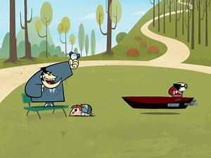 Robotboy S02E26 (Ending)