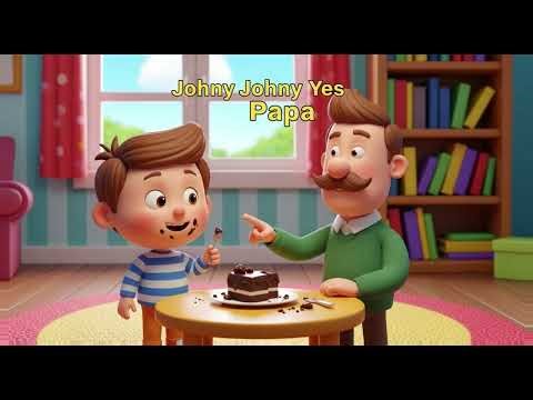 Johnny Johnny Yes papa