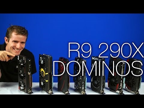 Radeon R9 290X Non-Reference Comparison