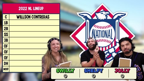Can we name even more random MLB All-Star lineups? (Starting 9 Challenge)