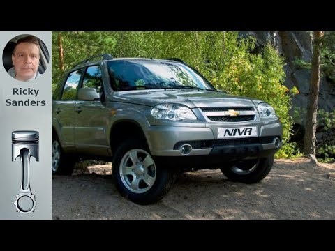 Chevrolet Niva Engine: Design, Specs, Maintenance, Repair & Tuning Guide