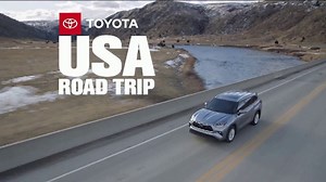 Toyota TV Spot, 'USA Road Trip: ToyotaCare' Featuring Danielle Demski, Ethan Erickson [T2]
