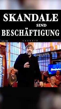 How media create outrage and prevent change #mediacriticism #society #lacroix #satire