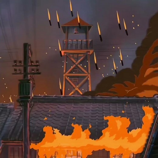 Grave of the Fireflies is the Most Powerful Ghibli Story