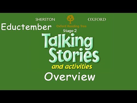 Oxford Reading Tree Stage 2 - Talking Stories Overview