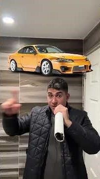 PERFECT R34 GT R TURBO FLUTTER WITH MOUTH 🏎️ 💨 #BELOUD