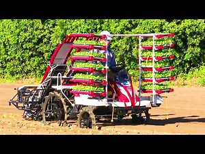 10 Most Impressive Farming Machines in the World