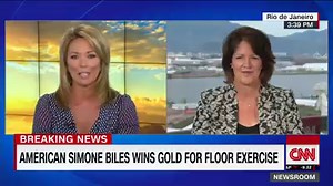 Simone Biles wins fourth gold in Rio Olympics