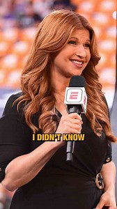 Rachel Nichols addresses the controversial situation that led to her ESPN departure