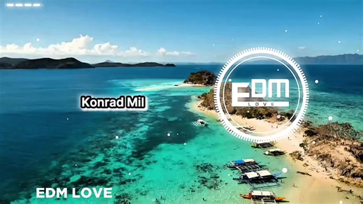 Konrad Mil - Harmony: An EDM Journey Through Nostalgia