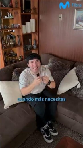 Edité un anuncio de Movistar Fibra porque estoy cansado y tenemos Movistar TV en nuestras Tvs