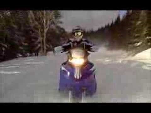 2008 Snow Hawk 800 H.O.