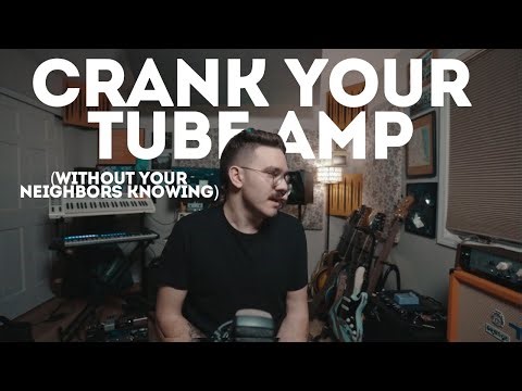 The Best Way to Record Tube Amps Silently | Two Notes Reload II demo and review | Mucho Tone
