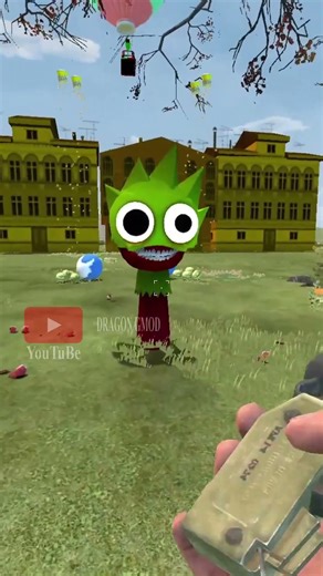 NEXTBOTS CHASE ME Part 657 #nextbots #gmod #chasing #viral #shortsvideo