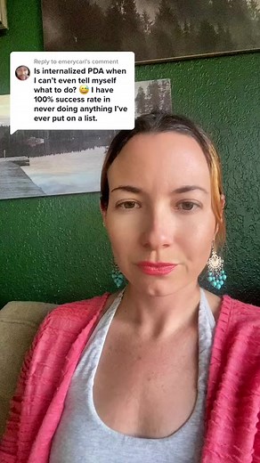 PDA Demand Avoidance impacts even our own demands. #pdaautism #PDA #pdaparenting #pdaadult #PDAautistic #pdaautism #ActuallyAutistic #PathologicalDemandAvoidance #Persistentdriveforautonomy #therapists #fypシ゚ #fyp #latediagnosedautistic #autisticadult #autisminwomen #autisticwomen | An Autistic Guide