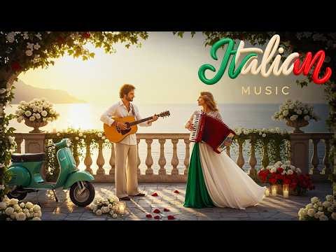 Italian Music Classic – Best of 70s 80s 90s Italian Songs ❤️ The Most Beautiful Italian Songs Ever