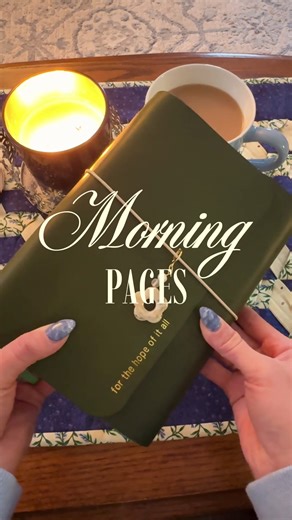 is it just me or is blue the most fitting color for January 🩵🫧🦋❄️ leather journal cover: @Notra Journals notebook: Leuchtturm 1917 A5 ruled - spring leaf @LEUCHTTURM1917com fountain pen: Opus 88 Koloro - extra fine ink: Diamine - Salamander #morningpages #journal #fountainpen #handwriting #leuchtturm1917