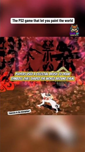 The PS2 game that let you paint the world