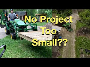 John Deere 1025R: Every Day Uses Of The Compact Tractor
