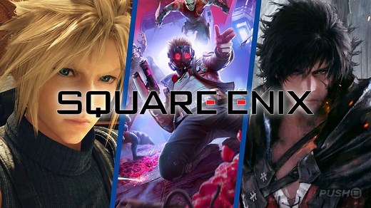 Best Square Enix Games on PS5