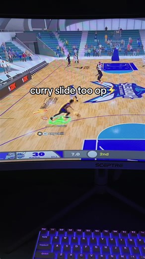 just incorporate it into ya bag⭐️#oxychill #nba2k26 #2kcommunity #xyzbca #viral