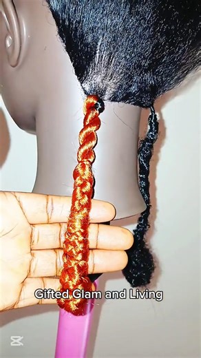 perfect bantu knots tutorial