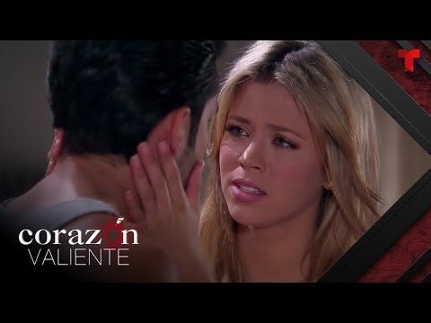 Clásicos novelas: Corazón Valiente | Capítulo 54: Sospechosa | Telemundo Novelas