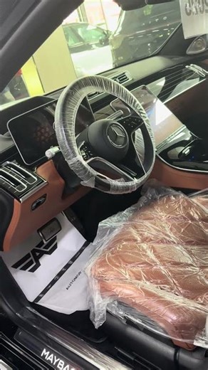 Mercedes MAYBACH S350 2025