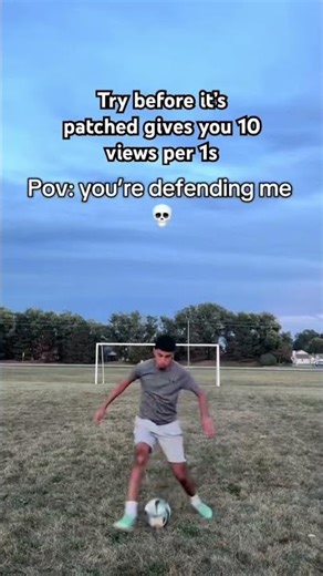 HOW DO TO SCISSORS #football #soccer #skills