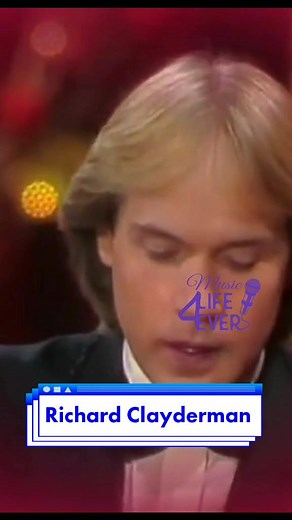 Ballade Pour Adeline - Richard Clayderman Piano Performance