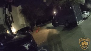 San Antonio officer-involved shooting: Body camera footage released