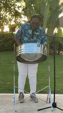 Live music at the Beaches Negril resort in Jamaica