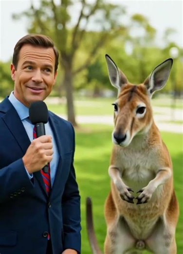 Do Rabbits Box?! | Angry Kangaroo 😱