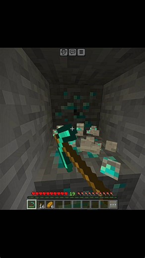 Finally I found diamonds !!!